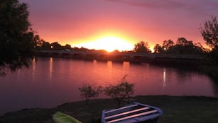 Una de las postales que espera a quienes visiten la localidad de Córdoba.