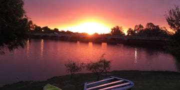 Una de las postales que espera a quienes visiten la localidad de Córdoba.