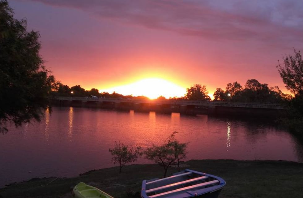 Atardecer en el lago y truchas frescas: los eventos que prepara una localidad de Córdoba