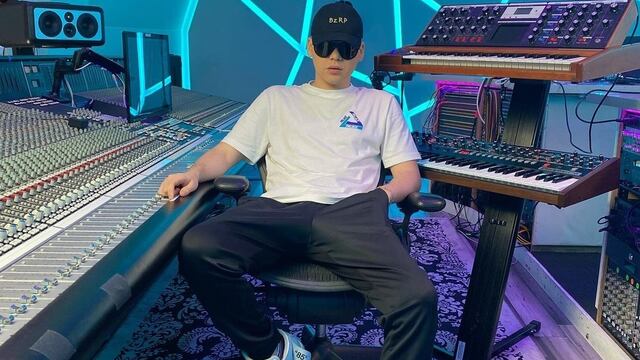 Bizarrap y su contacto con Hasbulla por las redes sociales.