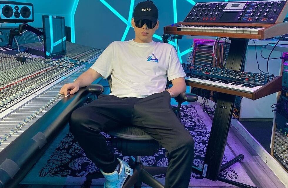 Cuáles son las 5 canciones más escuchadas de Bizarrap