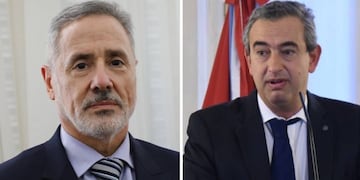 Los políticos cruzaron acusaciones