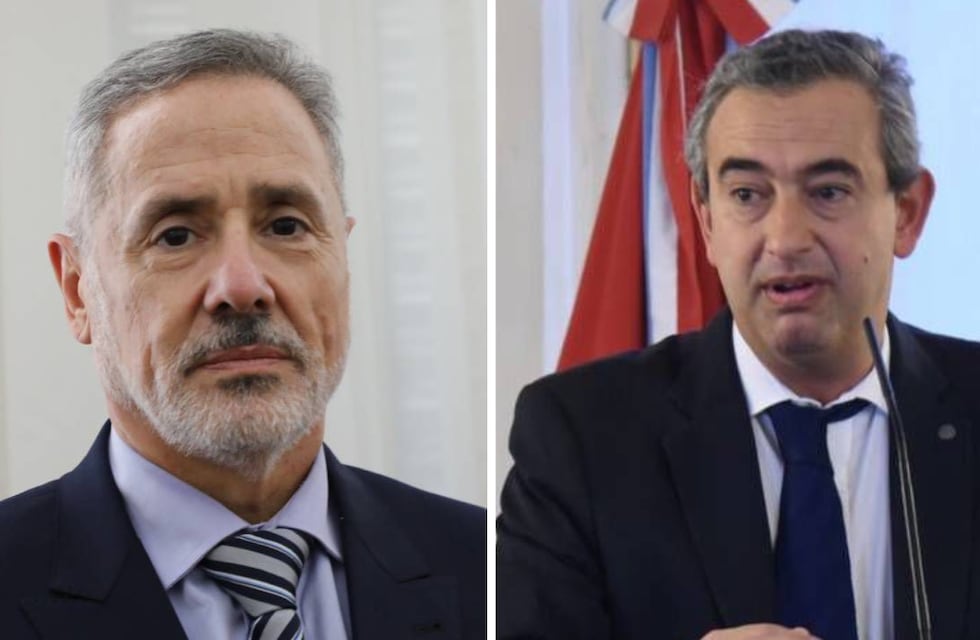 El tenso cruce entre Pablo Javkin y Marcelo Sain por las requisas en Santa Fe: “Sos un c...”