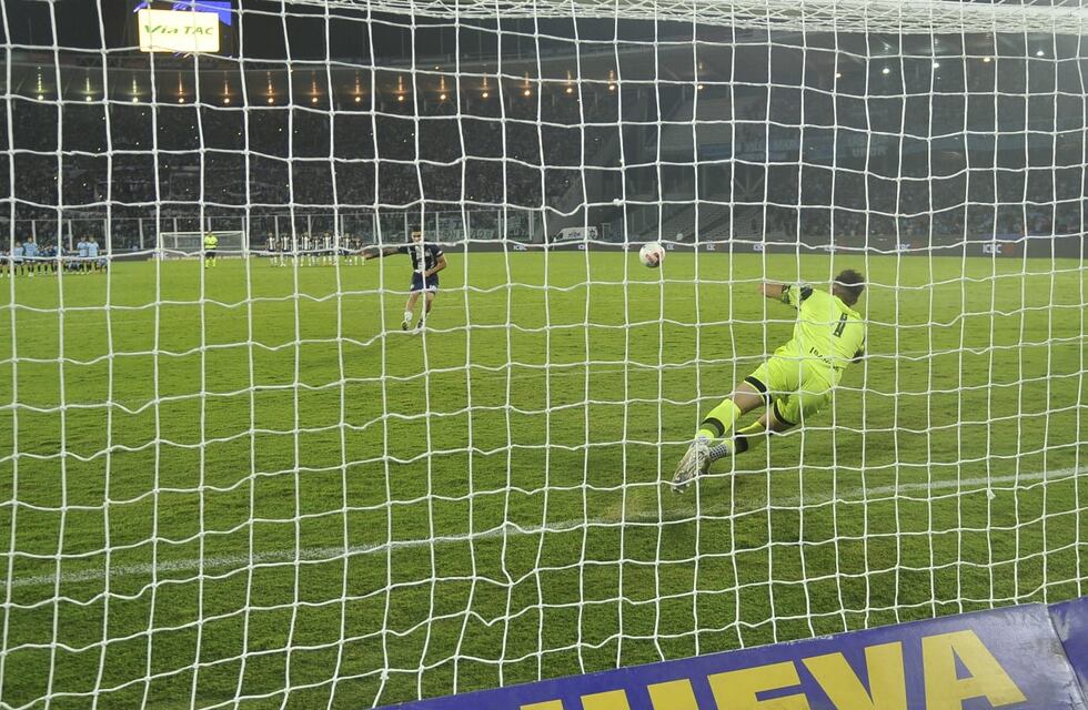 Talleres - Belgrano: uno a uno, así fue la definición por penales que ganó la “T”