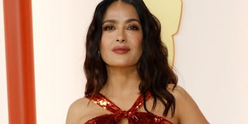 Salma Hayek