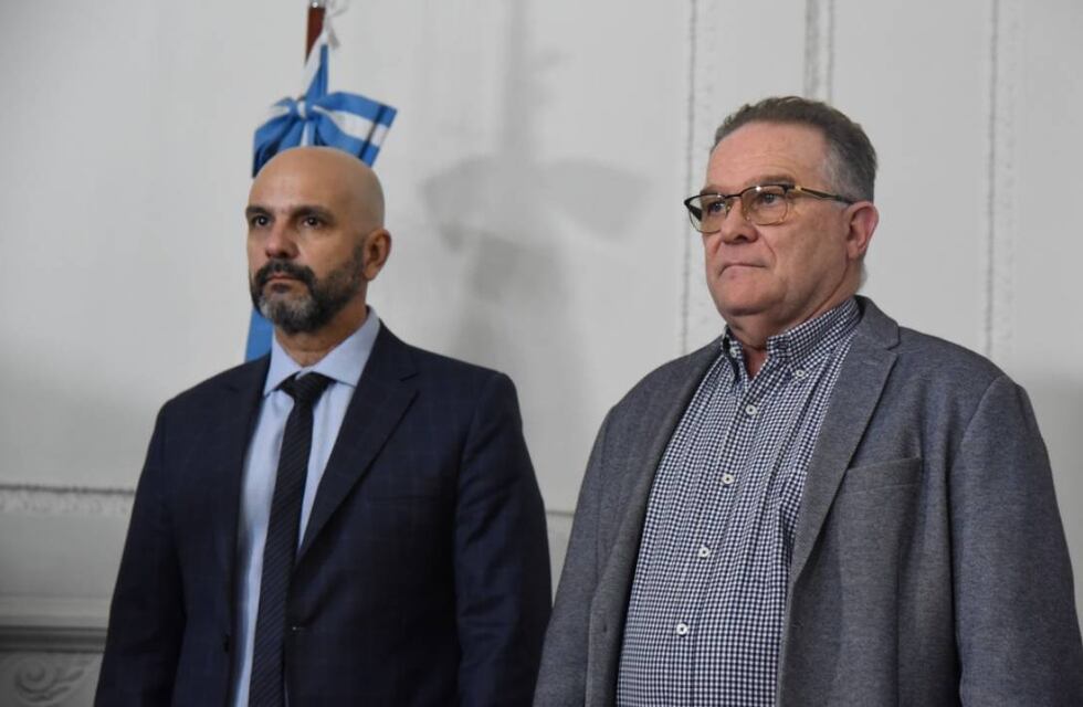 Claudio Brilloni prometió “duplicar el esfuerzo” en materia de seguridad