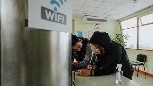 Durante la temporada 2019, 2020 se atendió a 78 mil personas aproximadamente, hay que recordar que gran parte de los turistas eran internacionales, expresó Ferreyra.