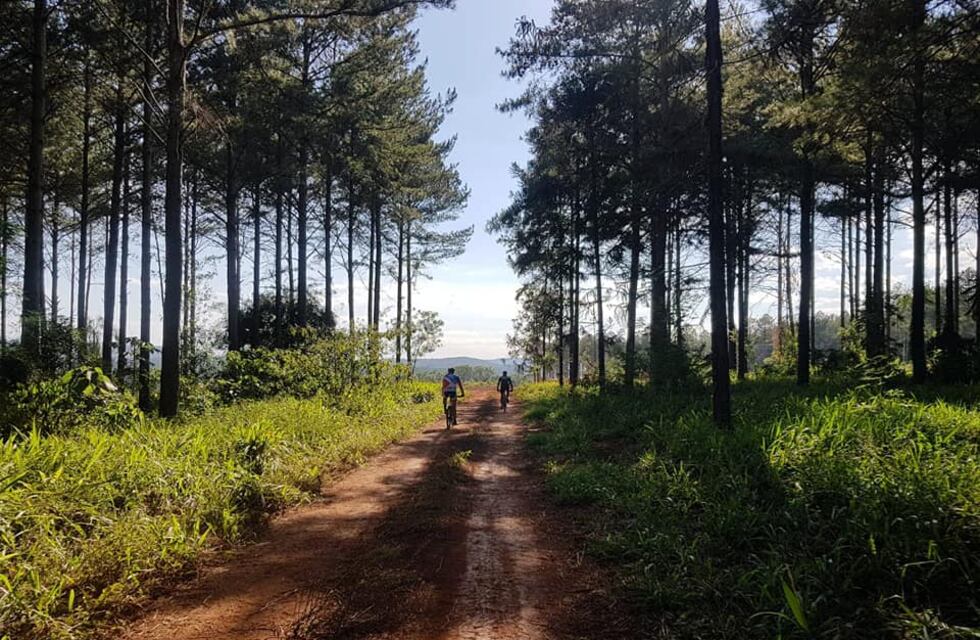 Eldorado: el grupo Pedal Team realizará una pedaleada solidaria