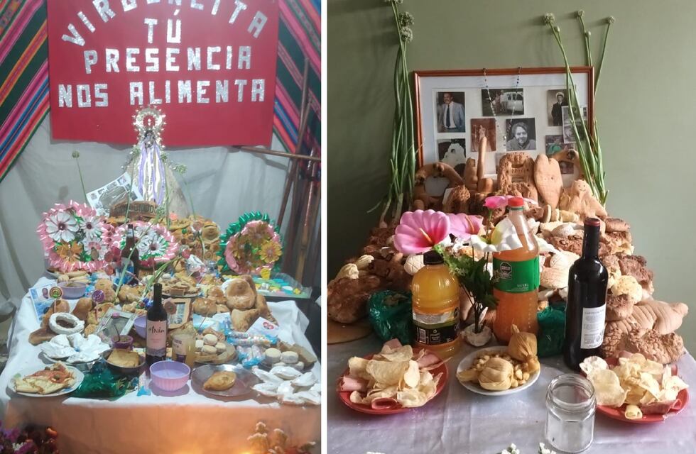 Con diferentes matices, católicos de Jujuy recordaron a los fieles difuntos