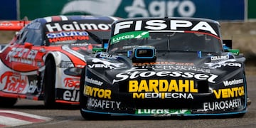 Santero, ganador en Viedma, segunda fecha del TC.