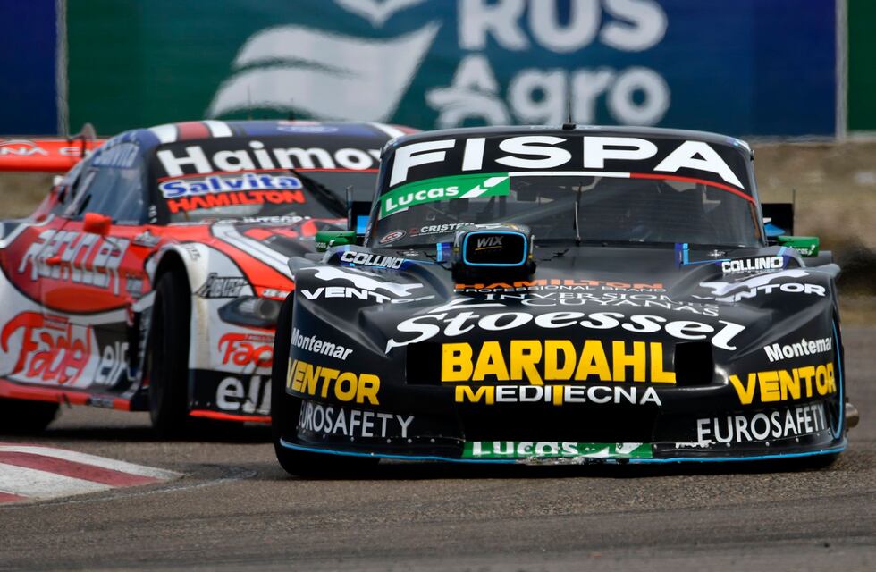 TC: Santero ganó en Viedma y es líder del campeonato