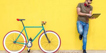 Nota Bicicletas 919 Rumbos Revista
Foto 123rf