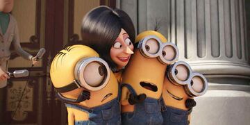 “Minions”