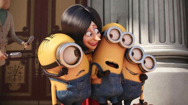 “Minions”