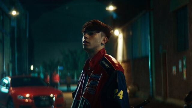 Rusherking lanzó "Loba".