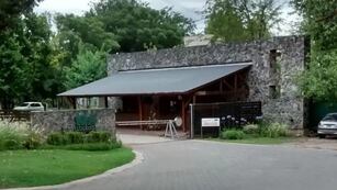 Country La Arboleda.