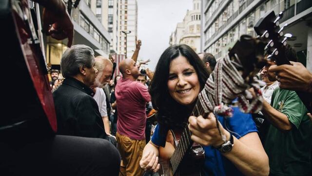 A horas de cumplirse un nuevo aniversario del conflicto bélico, una docente de Mar del Plata lanzó un sentido homenaje
