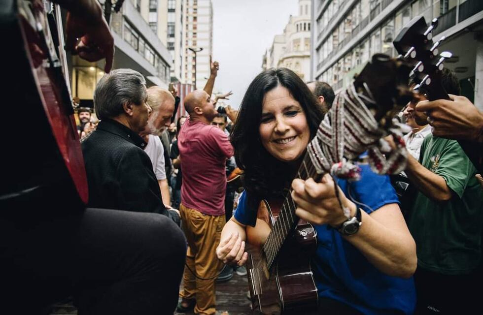 “649″: canción creada para contar la guerra a 40 años de Malvinas, se escuchará en las escuelas