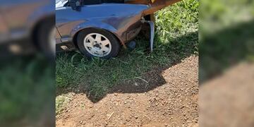 Motociclista alcoholizado en Puerto Rico.