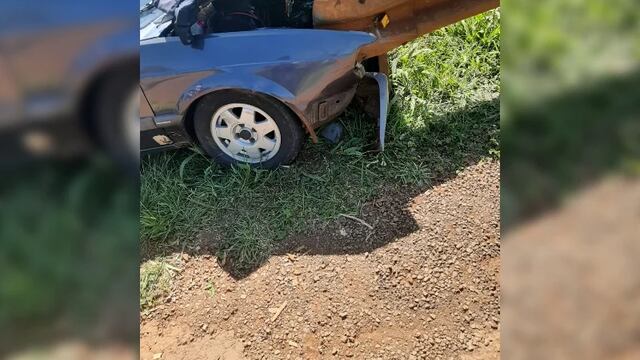Motociclista alcoholizado en Puerto Rico.