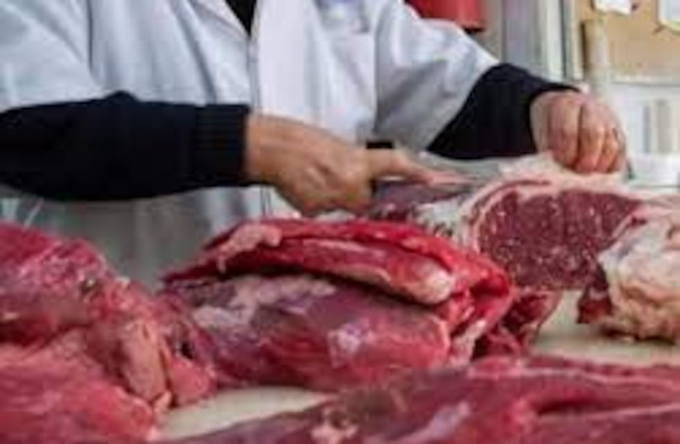 Luego del temporal de viento y el corte de energía un carnicero tuvo que tirar 50 kilos de carne