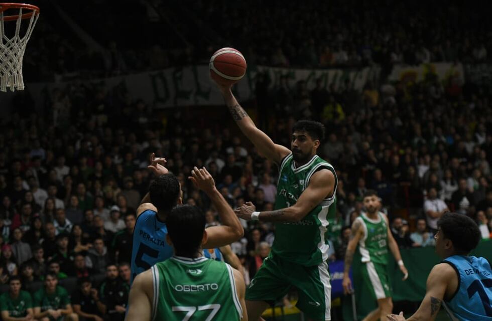 Atenas es de Liga Nacional: se adjudicó el ascenso al superar a Racing de Chivilcoy