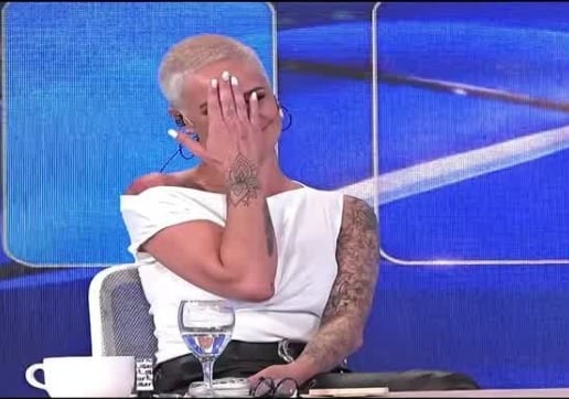 Josefina Pouso preocupó con una confesión en vivo.