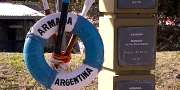 A 43 años del hundimiento del crucero ARA General Belgrano en la guerra por los islas Malvinas, se recordó a los doce tripulantes jujeños que perdieron la vida en el hecho.