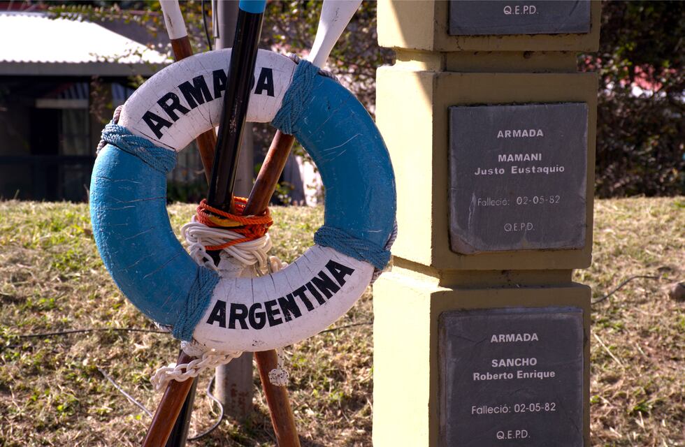 “No se olviden de los héroes de Malvinas”, piden veteranos de guerra jujeños