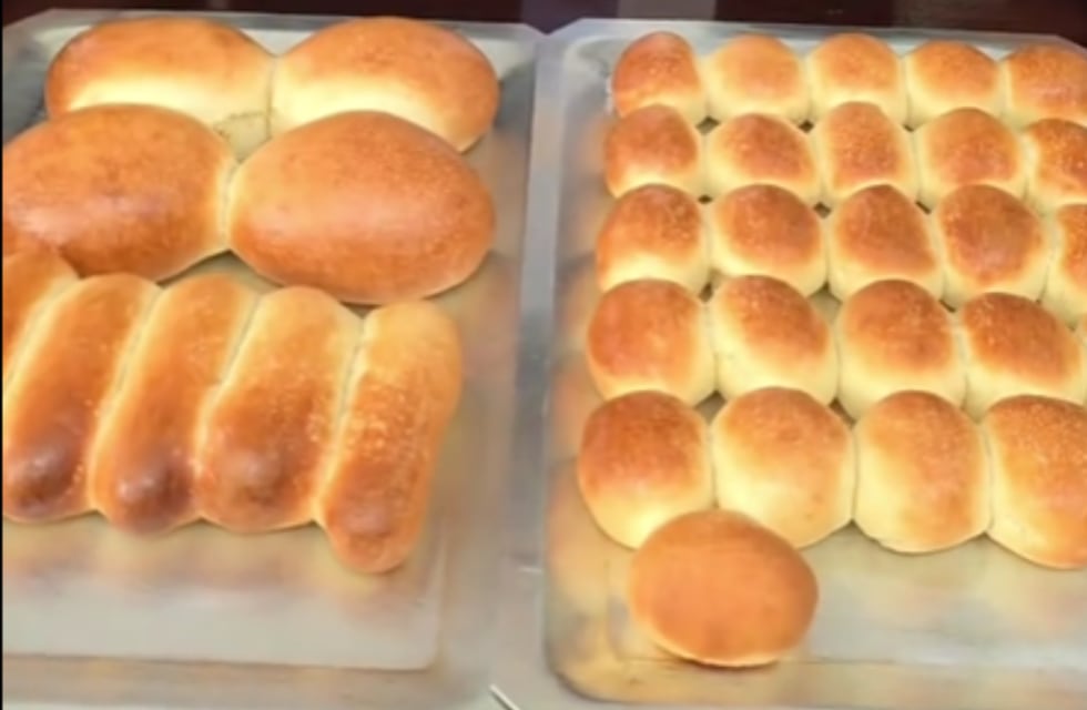 Masa 3 en 1: cómo hacer pan para panchos, pebetes y chips con solo una receta