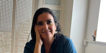 La doctora Cecilia Ousset explica la importancia de la ley en la Salud Pública.