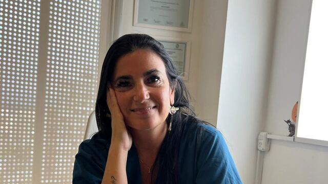 La doctora Cecilia Ousset explica la importancia de la ley en la Salud Pública.