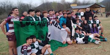 Los Hurones rugby Arroyito
