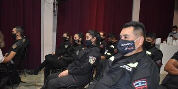 Montecarlo: se realizó una capacitación en seguridad vial