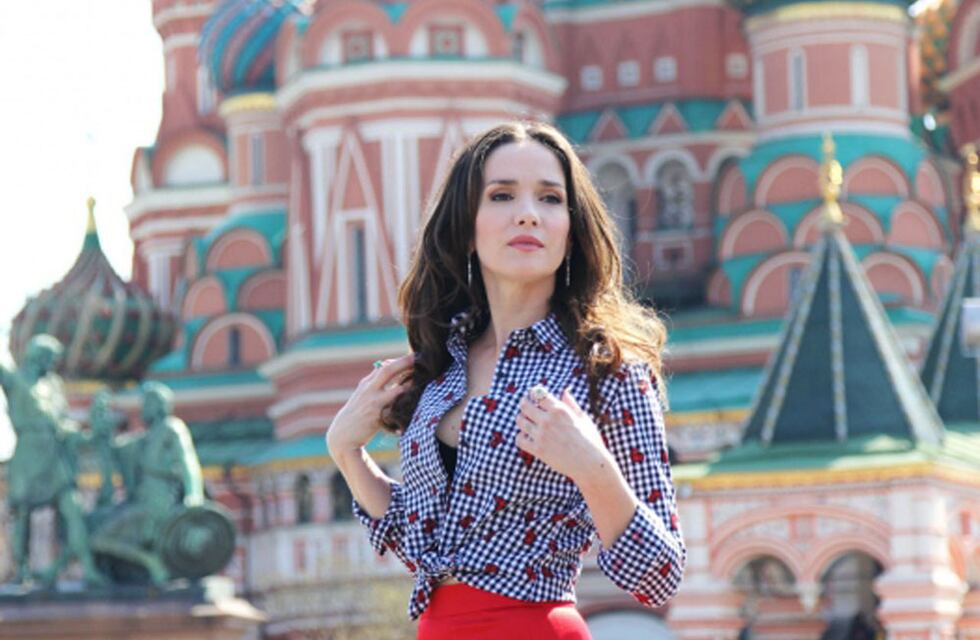 Por qué Natalia Oreiro se convirtió en tendencia en redes durante el conflicto entre Rusia y Ucrania