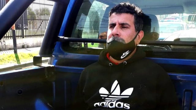 Recapturaron al Tuerto Priotti