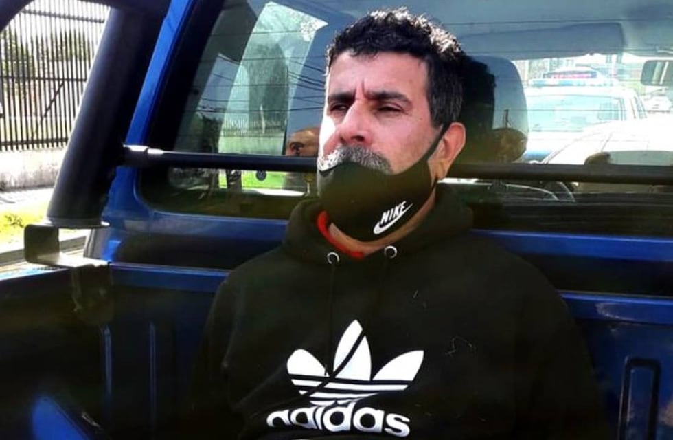 Recapturaron a un asesino que se había fugado de la cárcel de Coronda