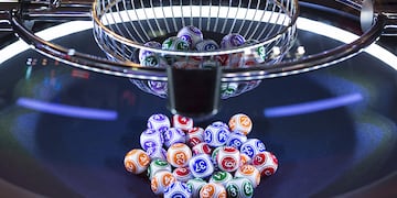 Los números ganadores de la quiniela de hoy.