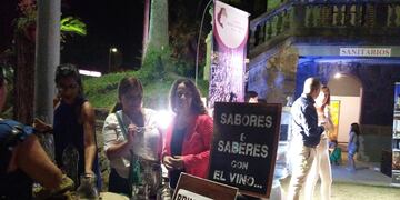 "Albores del Vino" Colón Entre Ríos/ Web.