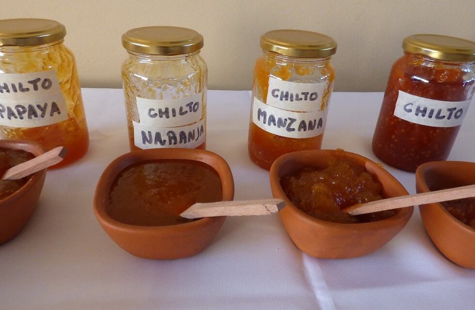 Sandías amarillas, tomates de árbol y mucho más para descubrir en Jujuy