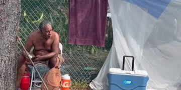 Se hizo viral al contar el lado B de Miami tras la llegada de Lionel Messi: “No todo lo que brilla es oro”