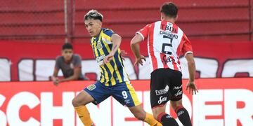 Tobías Cervera se mantiene como titular en la Academia.