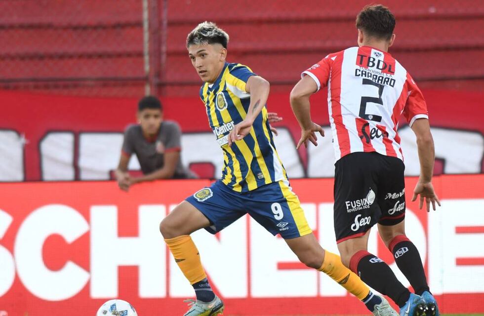 Rosario Central alcanzó la Copa Sudamericana 2024 tras el empate con Barracas Central