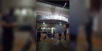 Un hombre terminó detenido signado como autor de una estafa en Oberá.