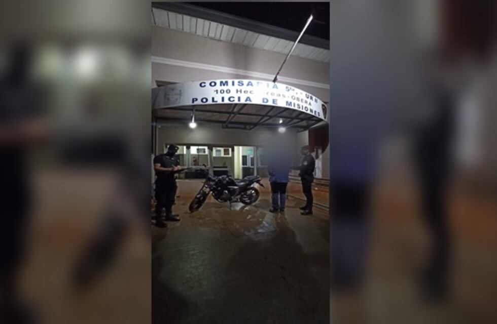 Un hombre terminó detenido signado como autor de una estafa en Oberá