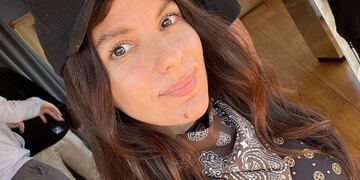 Gimena Accardi contó la tremenda experiencia paranormal que tuvo con su mamá: “Un cuadro salió volando”