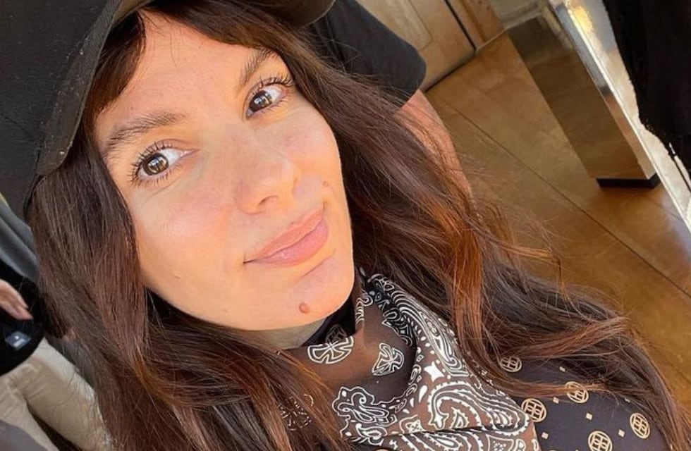 Gime Accardi paraliza Río de Janeiro con una bikini ultra XXS
