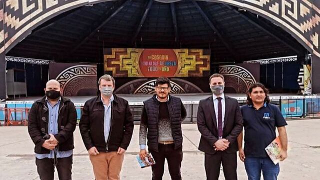 La Provincia del Chaco, miembro del Norte Grande, tendrá a la UNCAus como vanguardia del acervo cultural.