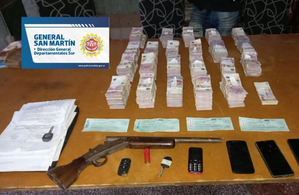 Cuento del tío: le robaron 20 mil dólares en Villa María y el dinero habría aparecido en Córdoba