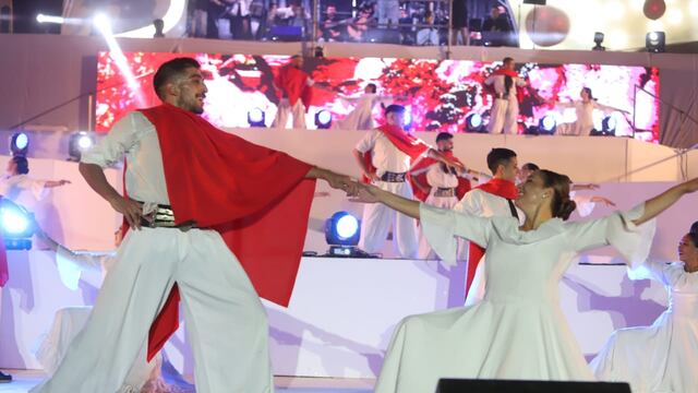 La Vendimia de San Rafael será el 4 de febrero de 2023 en el teatro griego Chacho Santa Cruz.